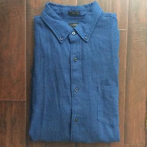 J Crew slim button down